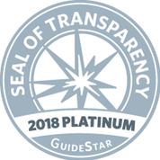 2018 GuideStar Platinum Award
